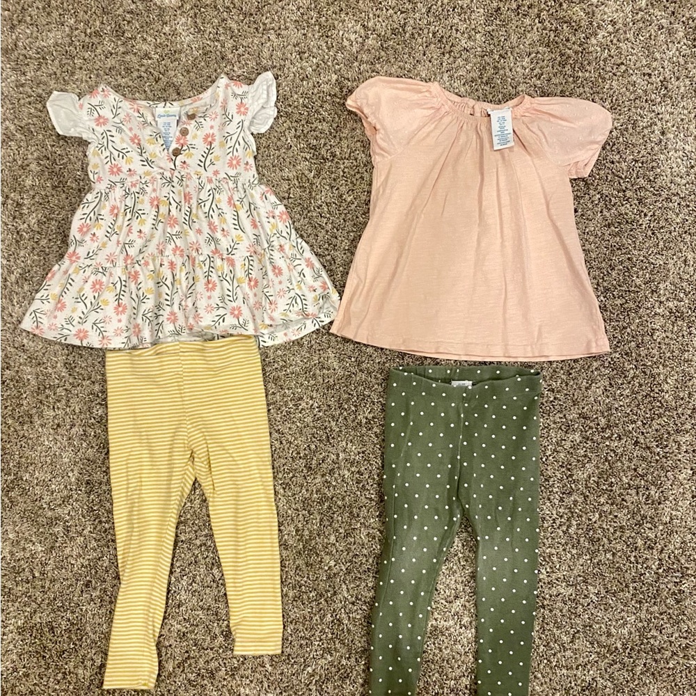 4 Piece Matching Sets
